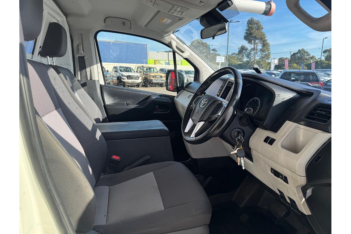 2021 Toyota Hiace GDH300R LWB