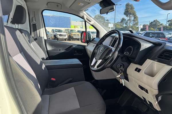 2021 Toyota Hiace GDH300R LWB