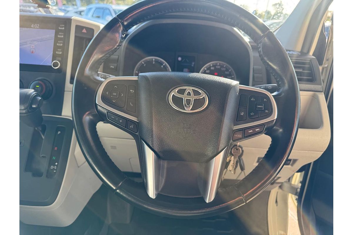 2021 Toyota Hiace GDH300R LWB
