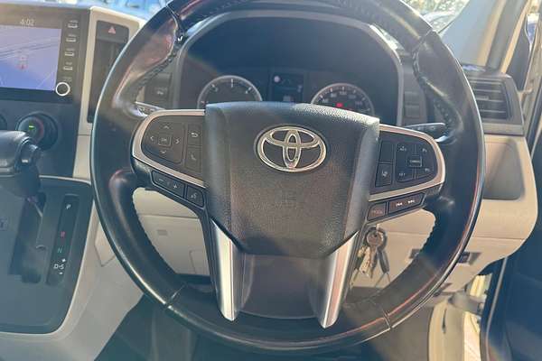 2021 Toyota Hiace GDH300R LWB