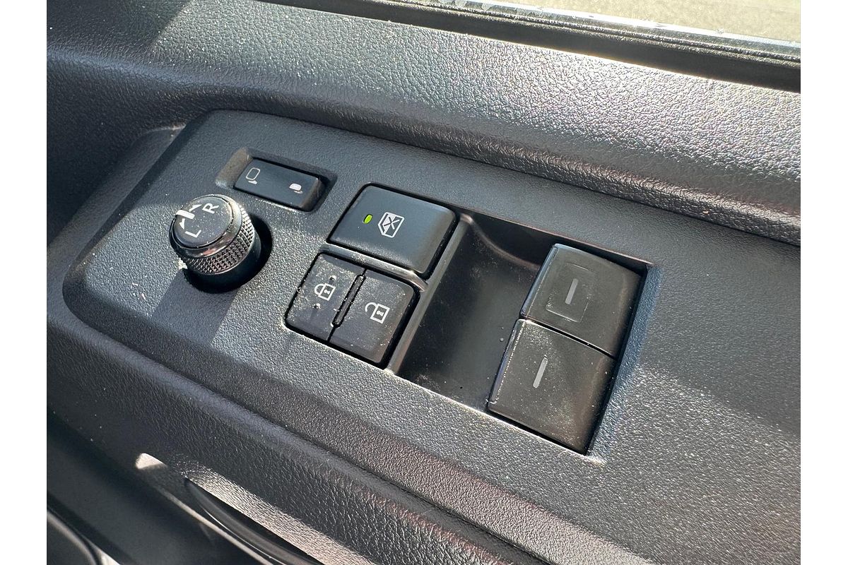 2021 Toyota Hiace GDH300R LWB