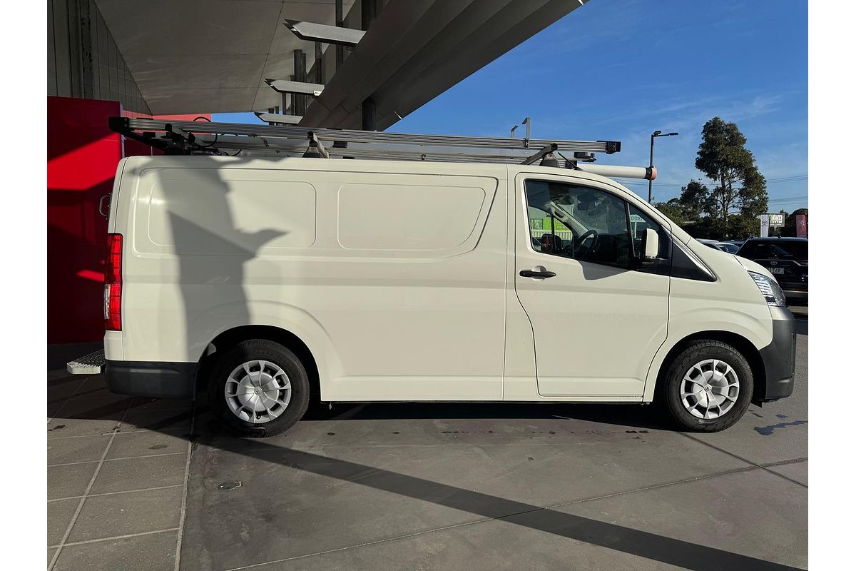 2021 Toyota Hiace GDH300R LWB
