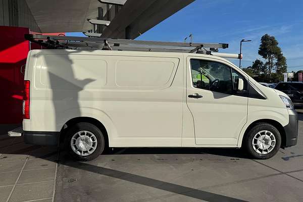 2021 Toyota Hiace GDH300R LWB
