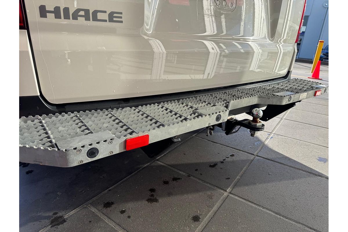 2021 Toyota Hiace GDH300R LWB