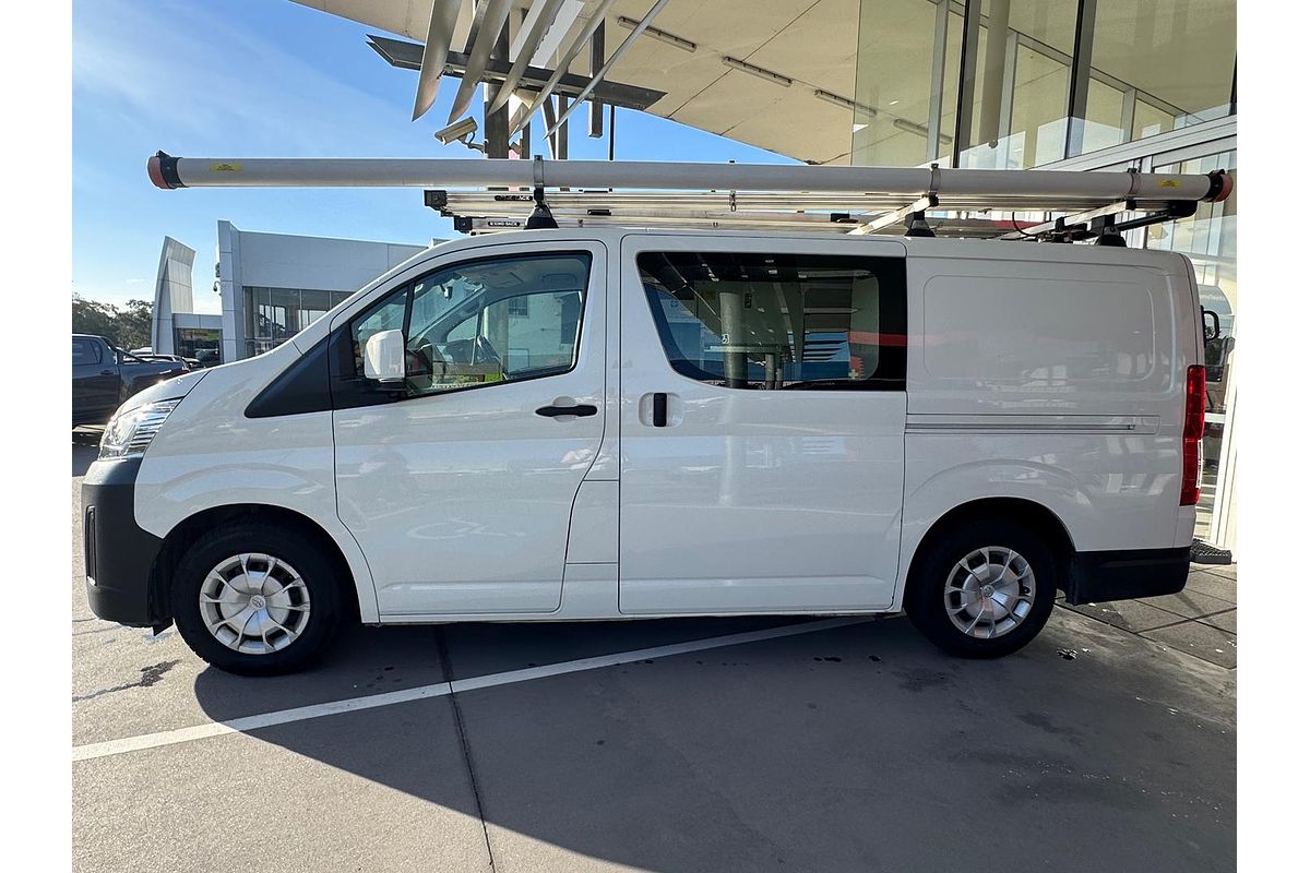 2021 Toyota Hiace GDH300R LWB