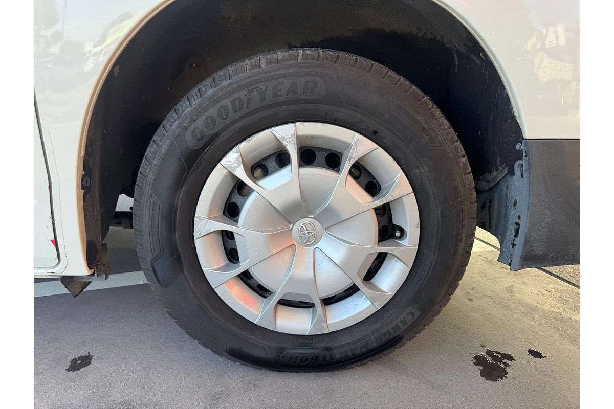 2021 Toyota Hiace GDH300R LWB