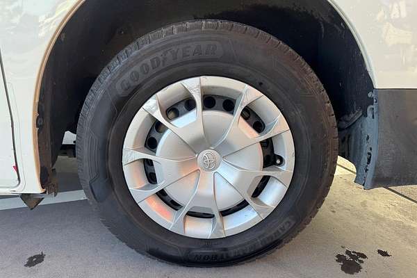 2021 Toyota Hiace GDH300R LWB
