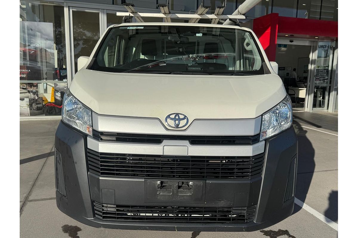 2021 Toyota Hiace GDH300R LWB