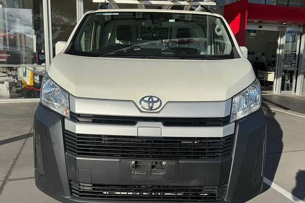 2021 Toyota Hiace GDH300R LWB