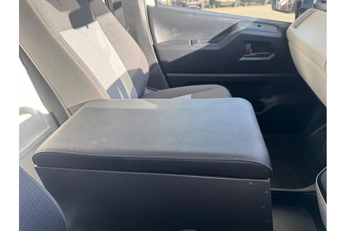 2021 Toyota Hiace GDH300R LWB