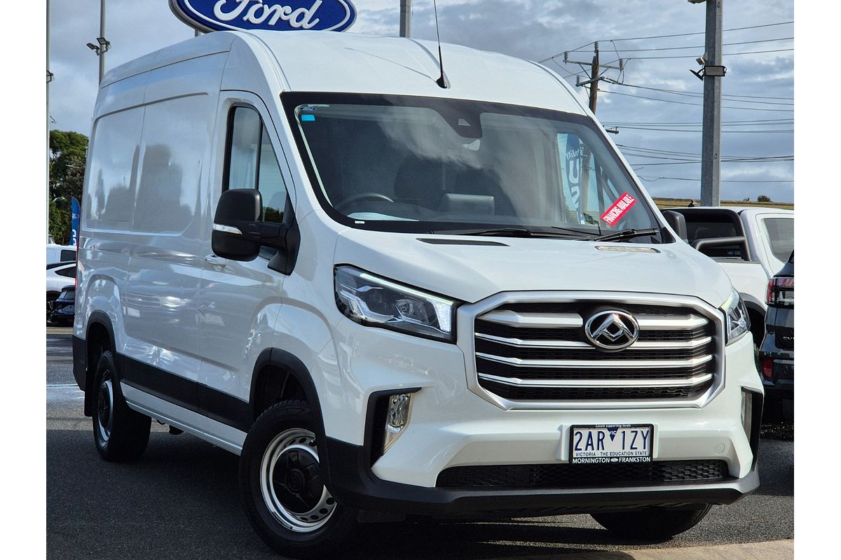 2022 LDV Deliver 9