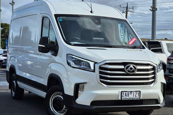 2022 LDV Deliver 9