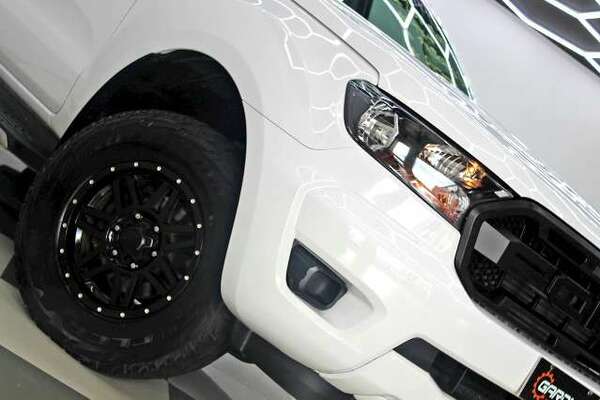 2019 Ford RANGER XL DUAL CAB PX MKIII MY19.75