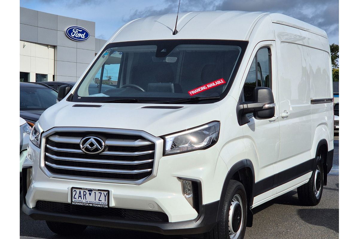 2022 LDV Deliver 9