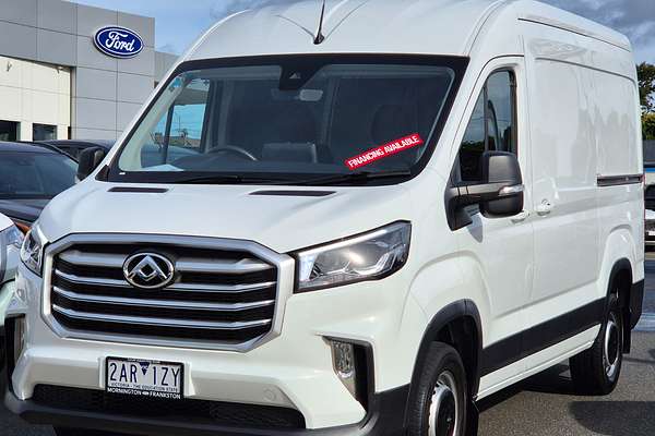 2022 LDV Deliver 9