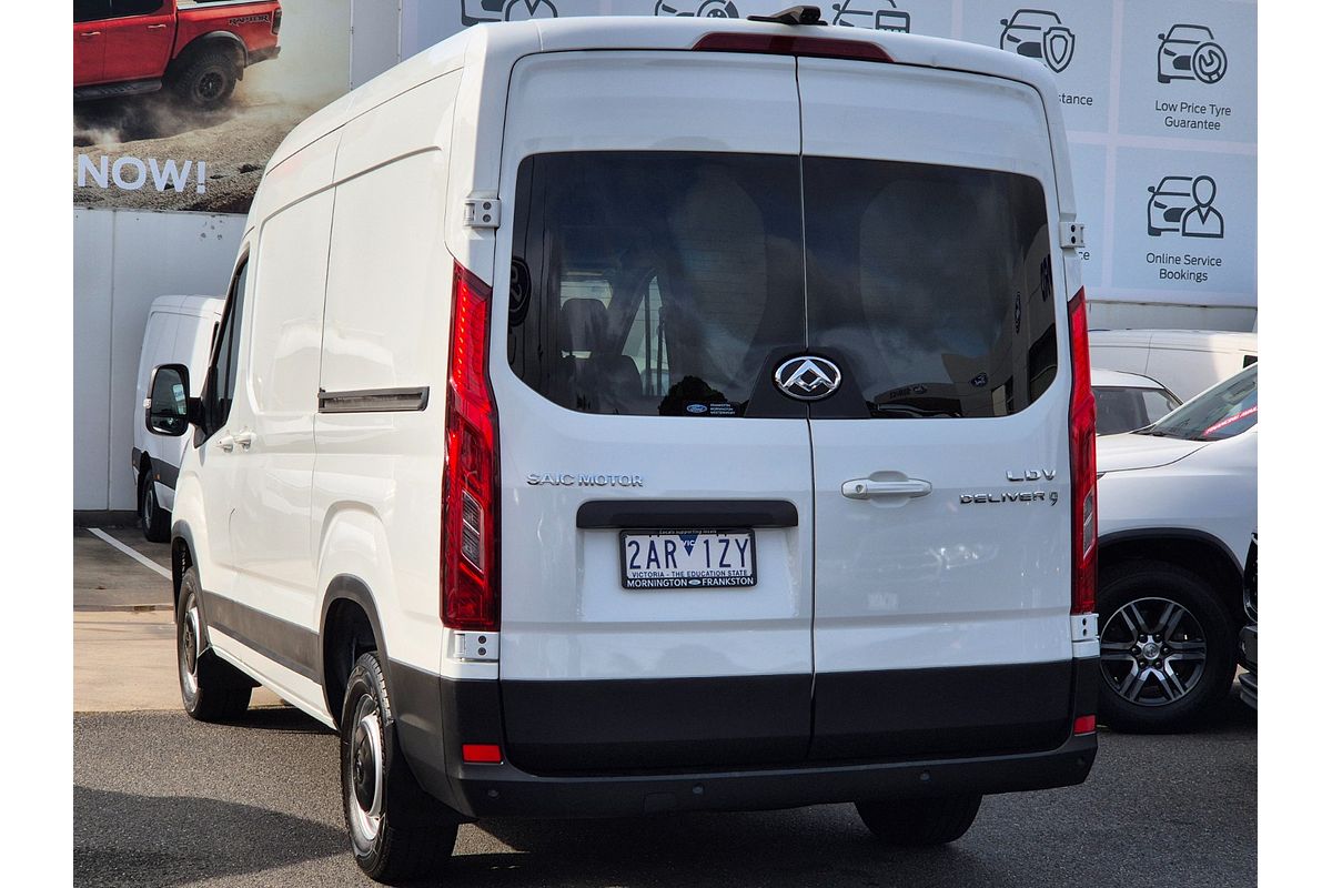 2022 LDV Deliver 9