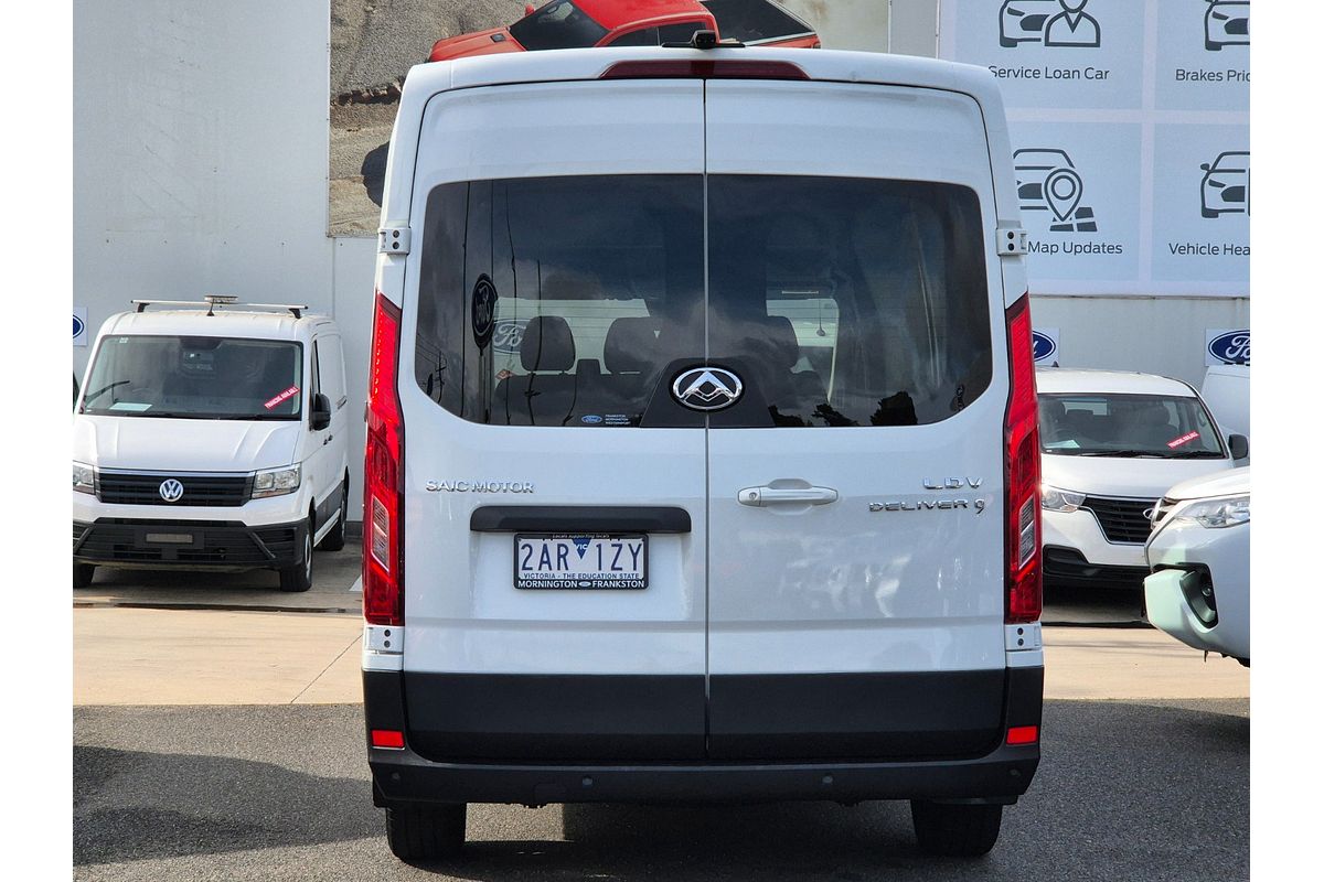 2022 LDV Deliver 9
