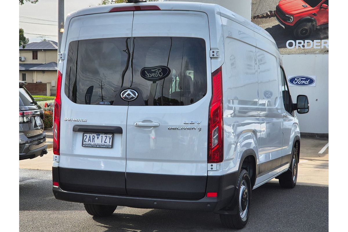 2022 LDV Deliver 9
