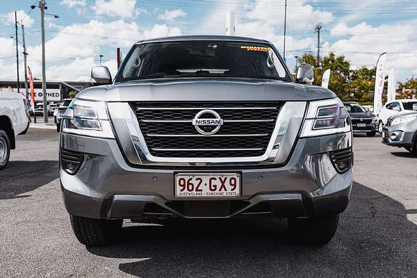2021 Nissan Patrol Ti Y62