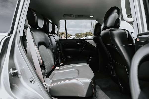 2021 Nissan Patrol Ti Y62