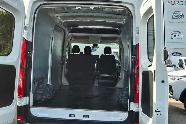 2022 LDV Deliver 9