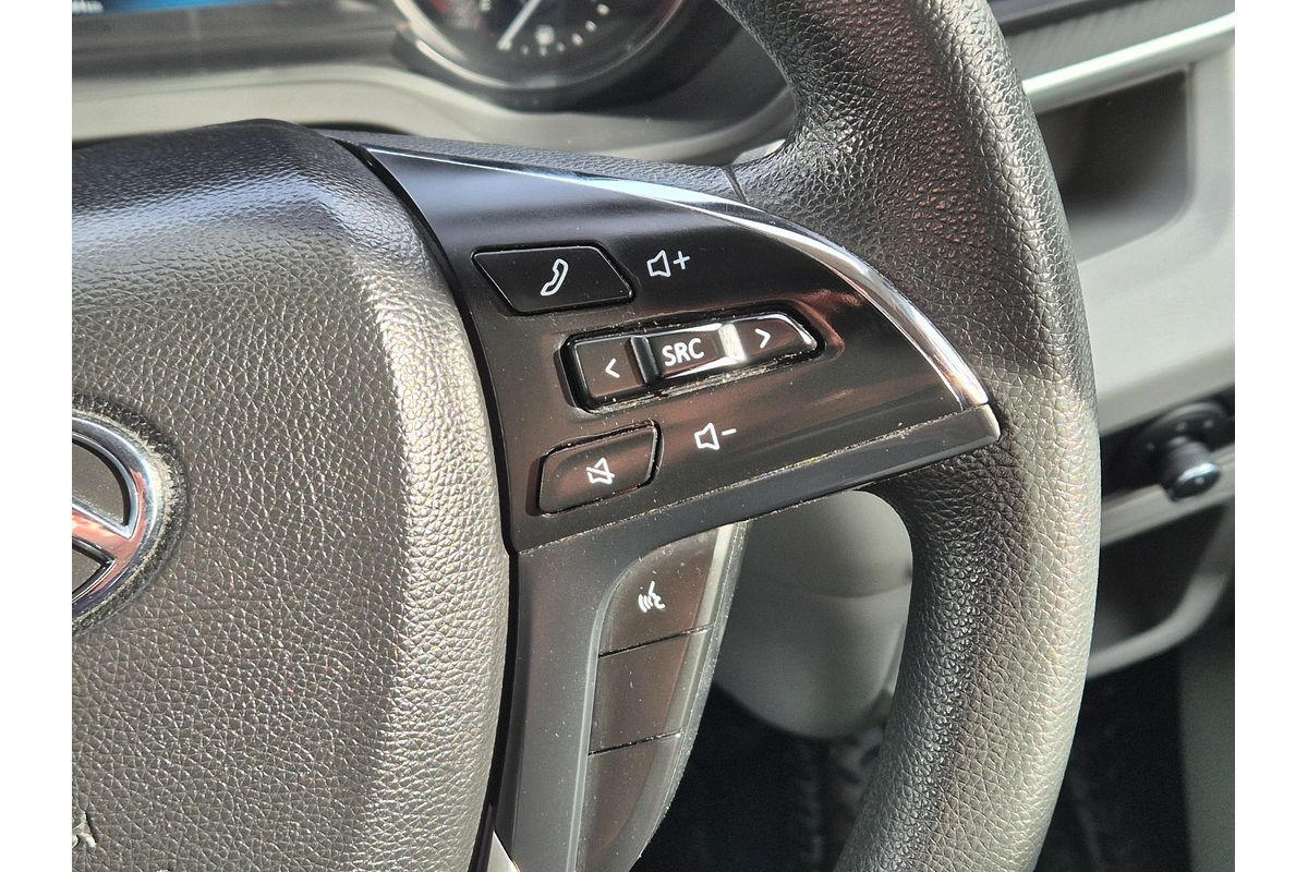 2022 LDV Deliver 9