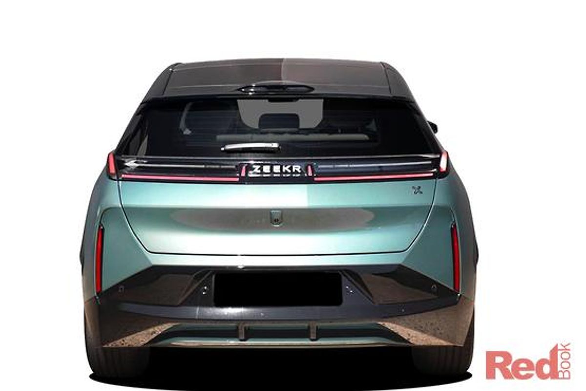 2024 Zeekr X RWD BXE