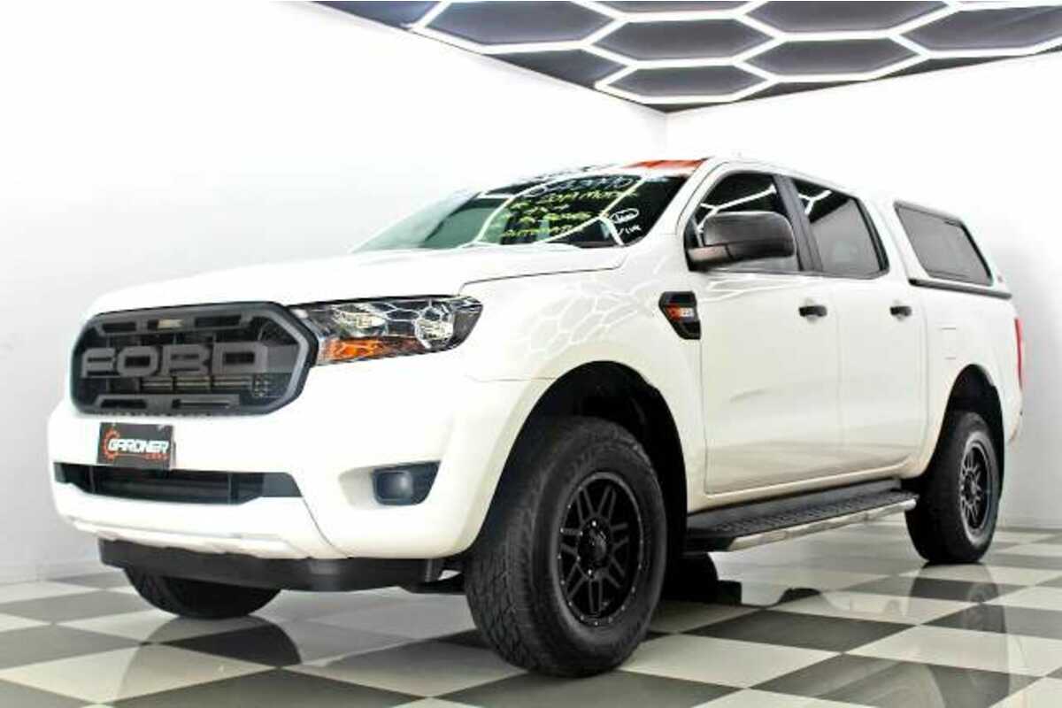 2019 Ford RANGER XL DUAL CAB PX MKIII MY19.75