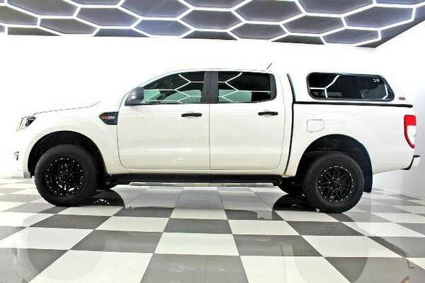 2019 Ford RANGER XL DUAL CAB PX MKIII MY19.75