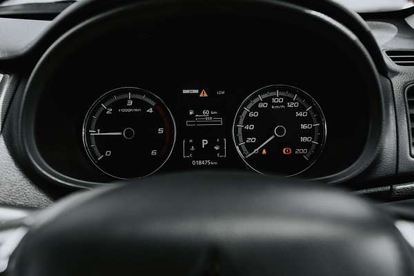 2023 Mitsubishi Triton GLX MR 4X4