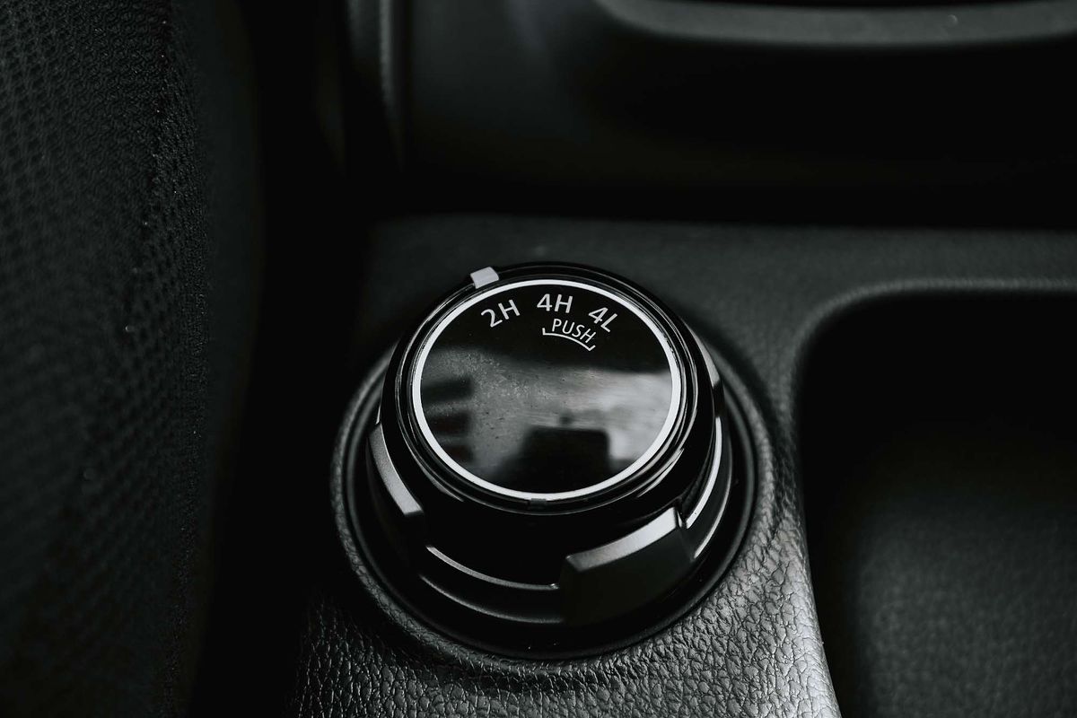 2023 Mitsubishi Triton GLX MR 4X4
