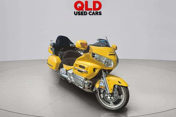 2001 Honda GoldWing (GL1800)  GoldWing