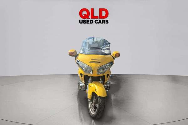 2001 Honda GoldWing (GL1800)  GoldWing