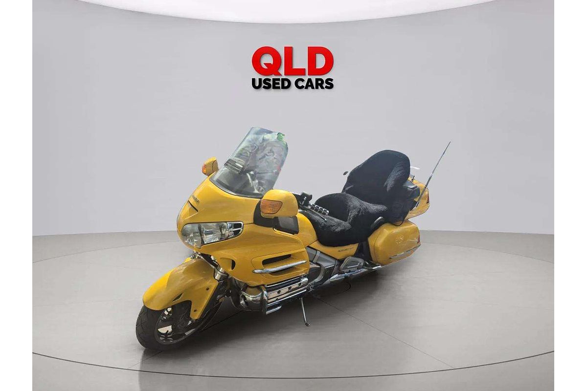 2001 Honda GoldWing (GL1800)  GoldWing