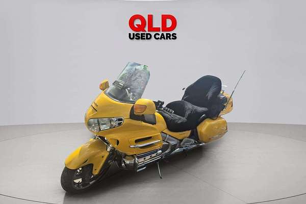 2001 Honda GoldWing (GL1800)  GoldWing