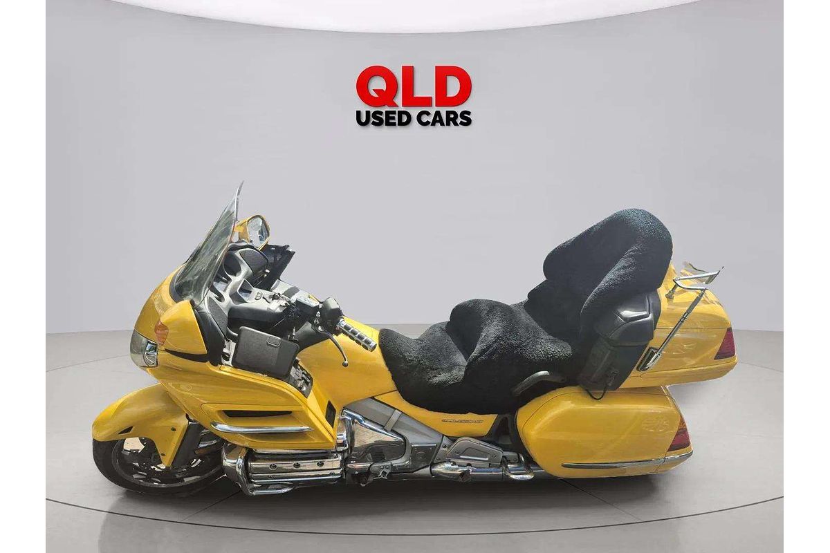 2001 Honda GoldWing (GL1800)  GoldWing