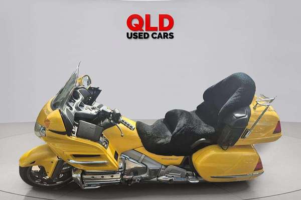 2001 Honda GoldWing (GL1800)  GoldWing