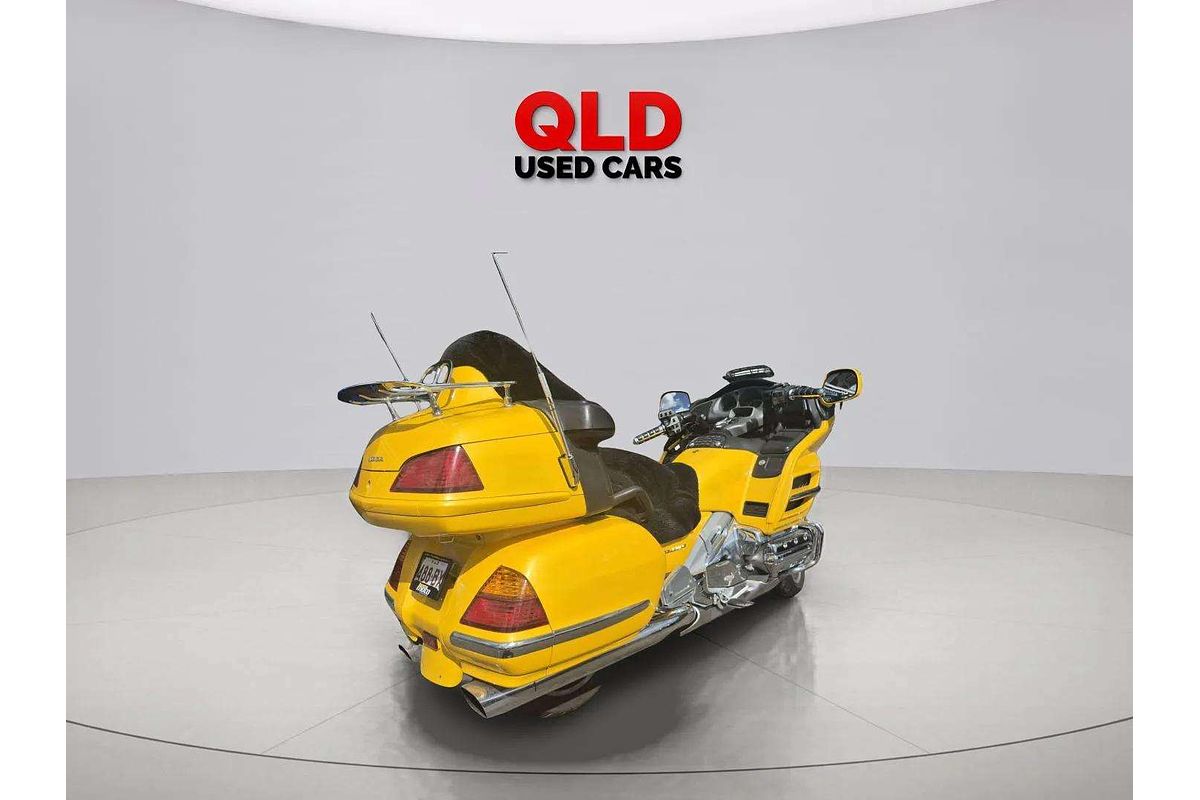 2001 Honda GoldWing (GL1800)  GoldWing