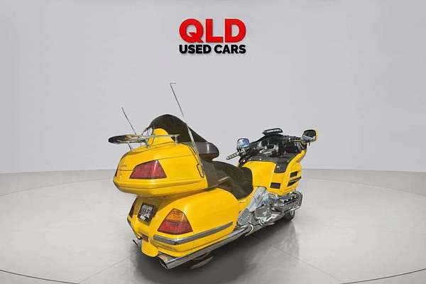 2001 Honda GoldWing (GL1800)  GoldWing