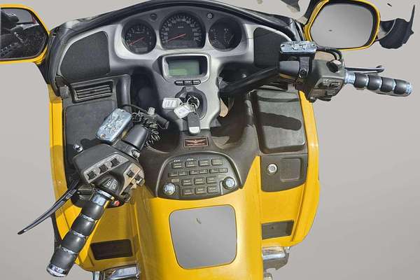 2001 Honda GoldWing (GL1800)  GoldWing