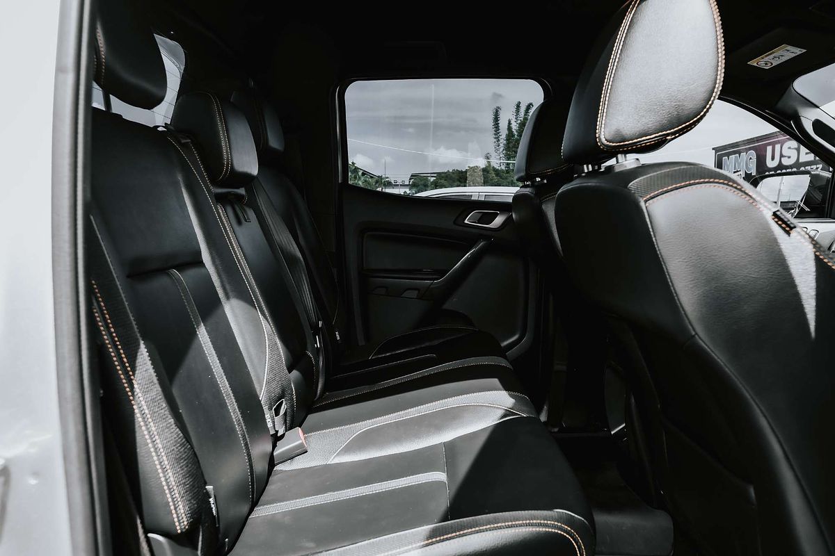 2019 Ford Ranger Wildtrak PX MkIII 4X4