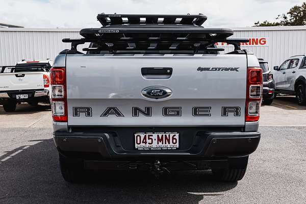 2019 Ford Ranger Wildtrak PX MkIII 4X4