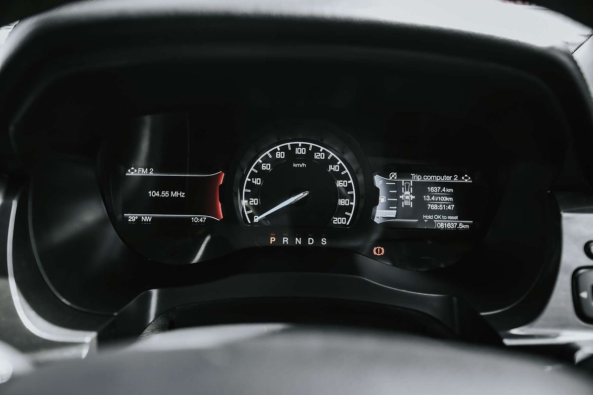 2019 Ford Ranger Wildtrak PX MkIII 4X4