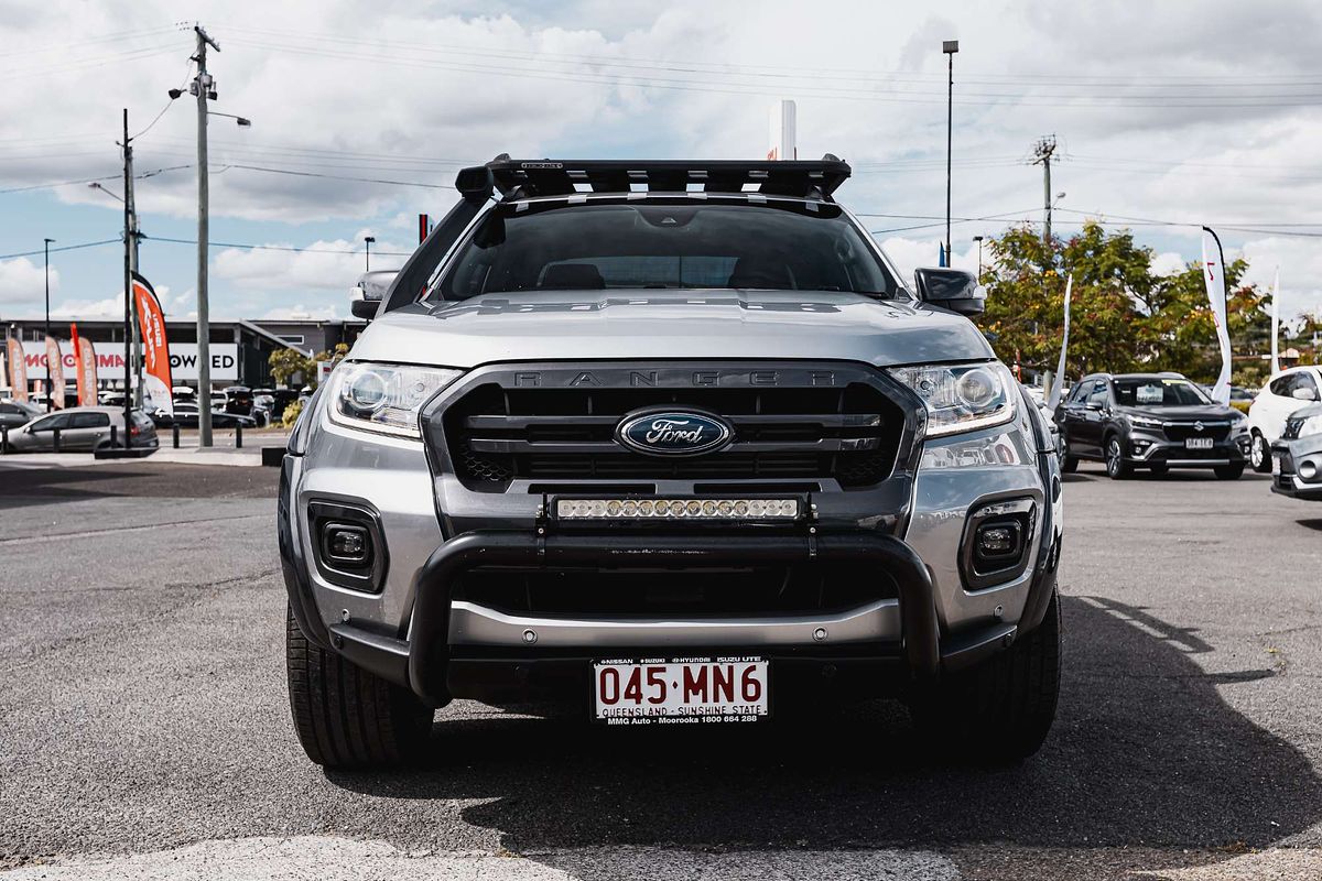 2019 Ford Ranger Wildtrak PX MkIII 4X4