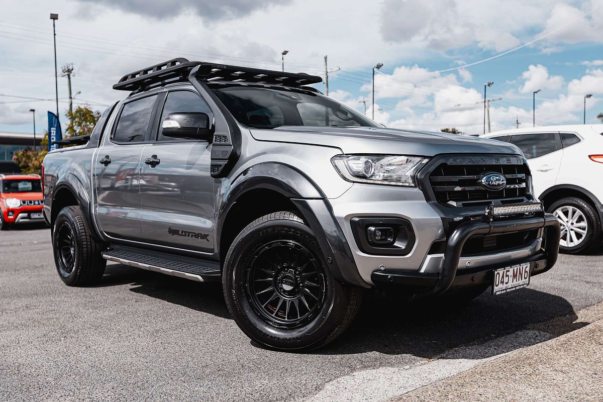 2019 Ford Ranger Wildtrak PX MkIII 4X4