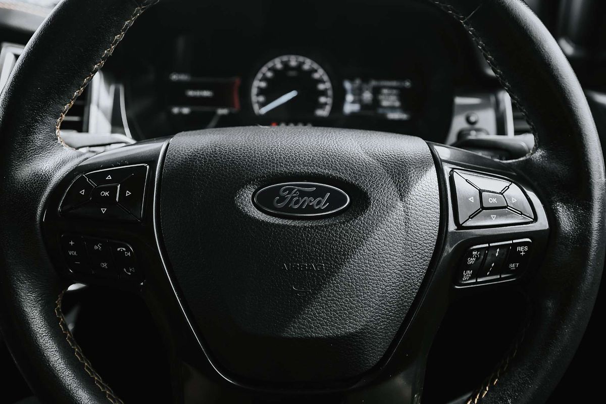 2019 Ford Ranger Wildtrak PX MkIII 4X4