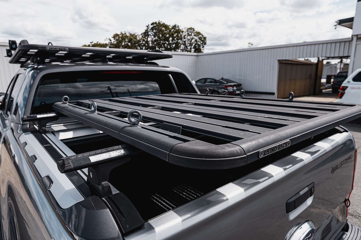 2019 Ford Ranger Wildtrak PX MkIII 4X4