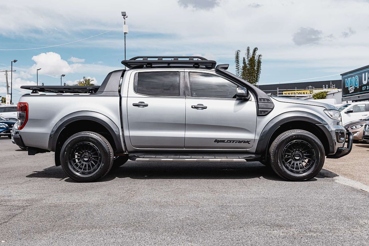 2019 Ford Ranger Wildtrak PX MkIII 4X4