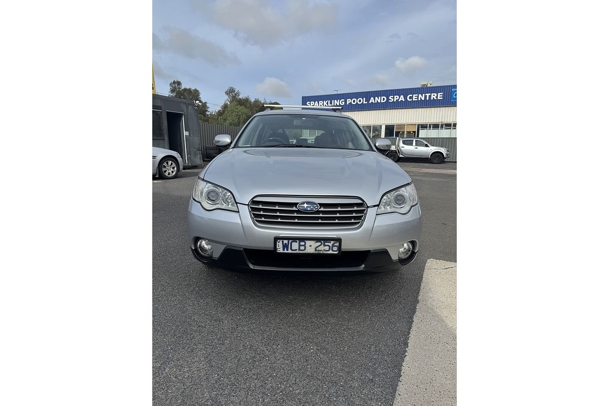2006 Subaru Outback 3GEN