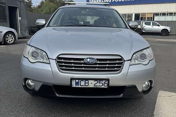 2006 Subaru Outback 3GEN